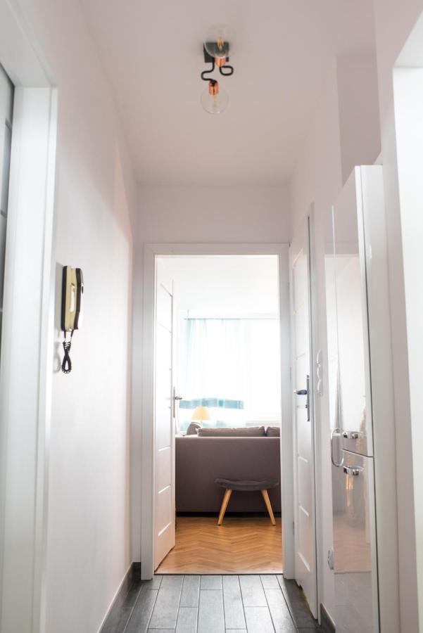 Morska Bryza Gdansk Apartment Exterior foto